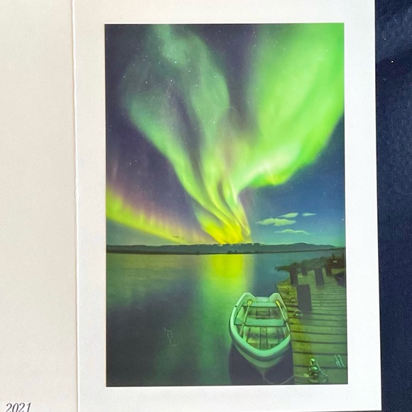 Photo Note Cards, 5x7” (set of 4) - Picture 2 of 4